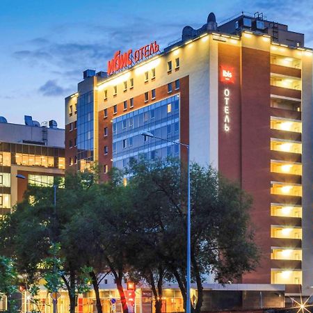 Ibis Samara Hotel Kültér fotó