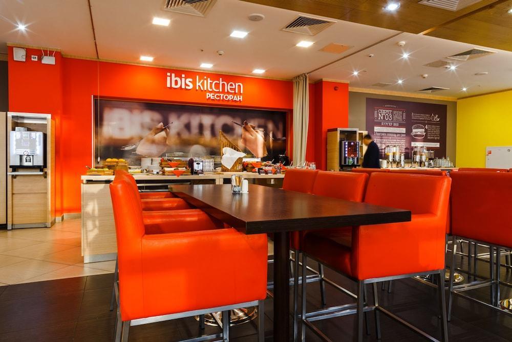 Ibis Samara Hotel Kültér fotó