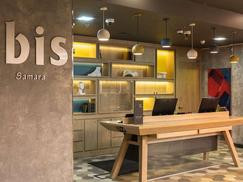 Ibis Samara Hotel Kültér fotó