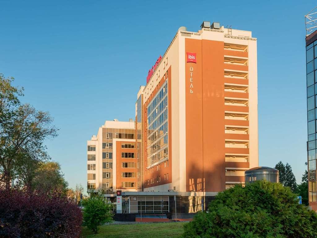 Ibis Samara Hotel Kültér fotó