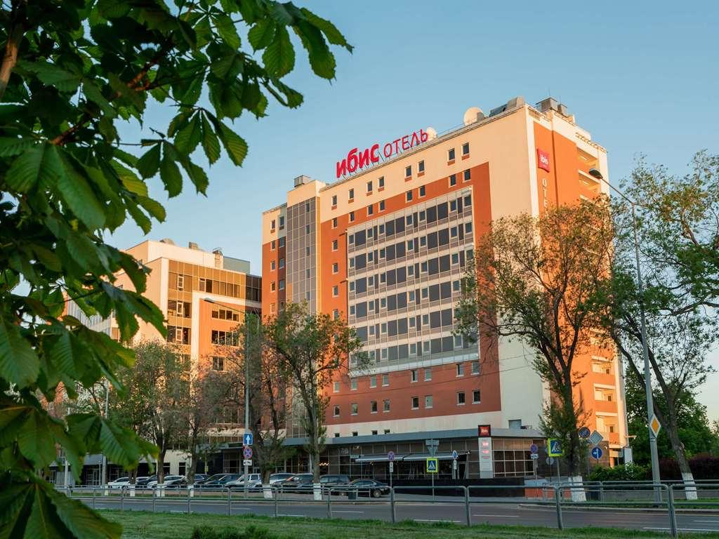 Ibis Samara Hotel Kültér fotó