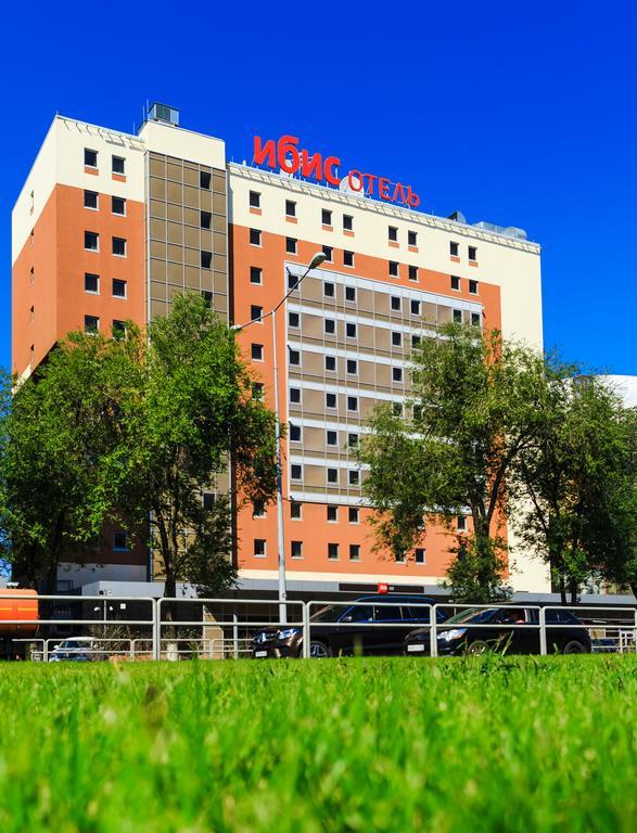 Ibis Samara Hotel Kültér fotó