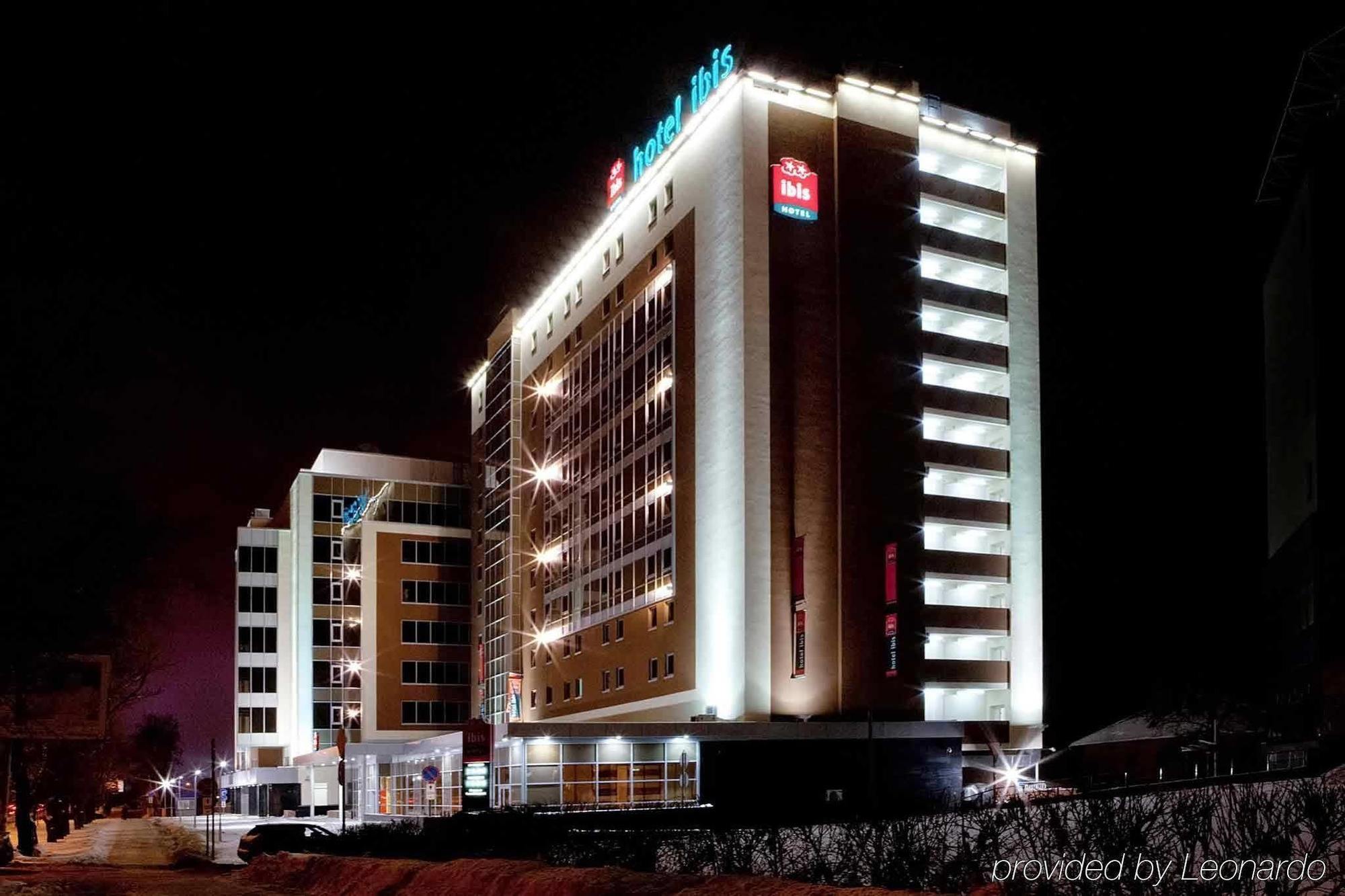 Ibis Samara Hotel Kültér fotó